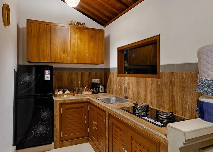 Prabawa Villa Ubud