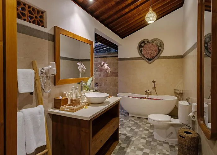 Prabawa Villa Ubud