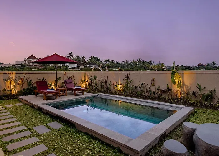 Villa Prabawa Ubud