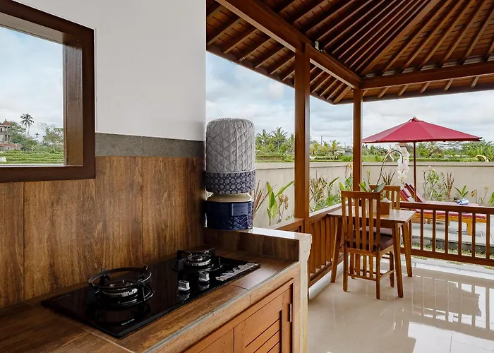 Villa Prabawa Ubud