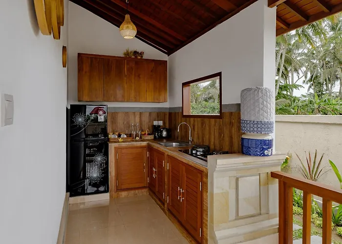 Villa Prabawa Ubud
